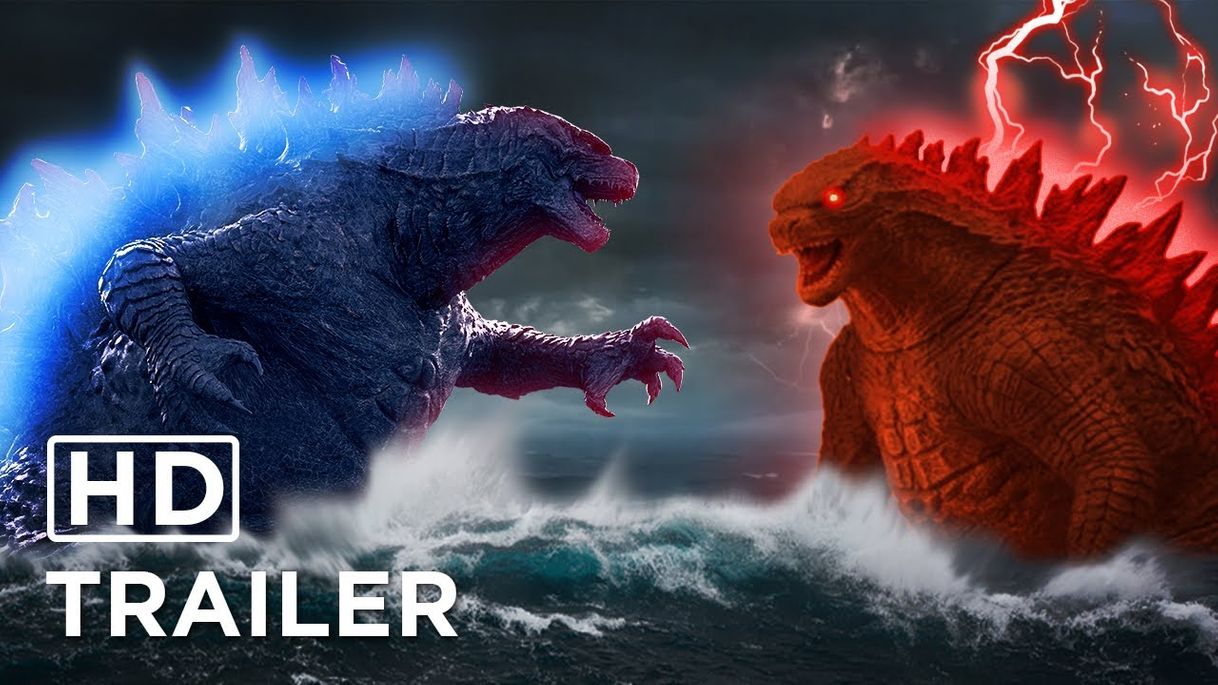 Película Godzilla vs Ghost Godzilla (2021) 