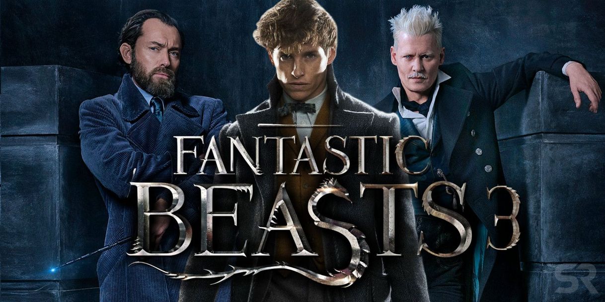 Película FANTASTIC BEASTS 3 (2021)