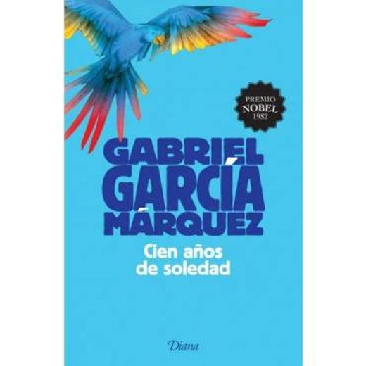 CIEN AÑOS DE SOLEDAD de GABRIEL GARCIA MARQUEZ 