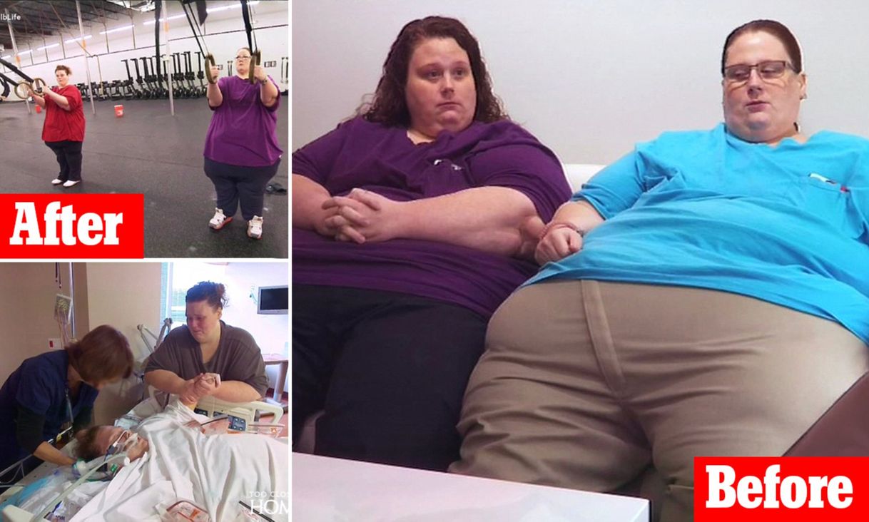 Social Kilos Mortales: Brandi y Candi