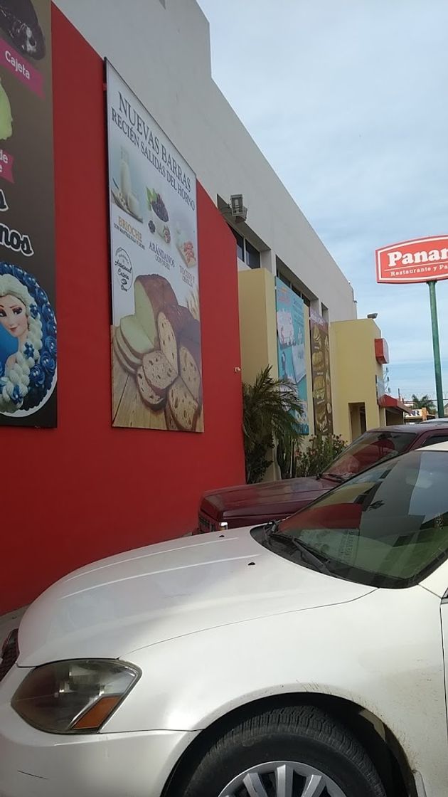 Place Pastelerías y Restaurantes Panamá