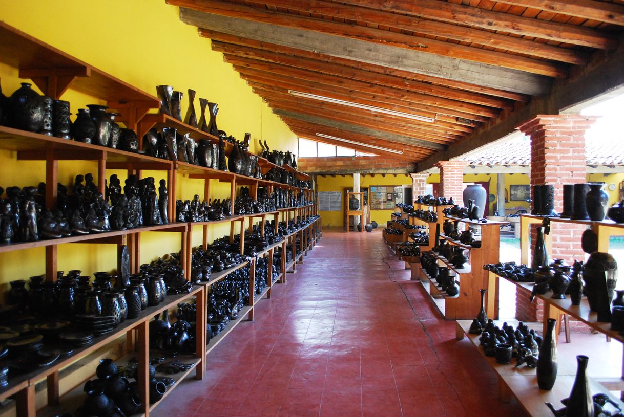 Lugar San Bartolo Coyotepec