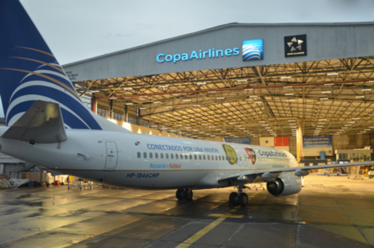 Lugar Copa Airlines