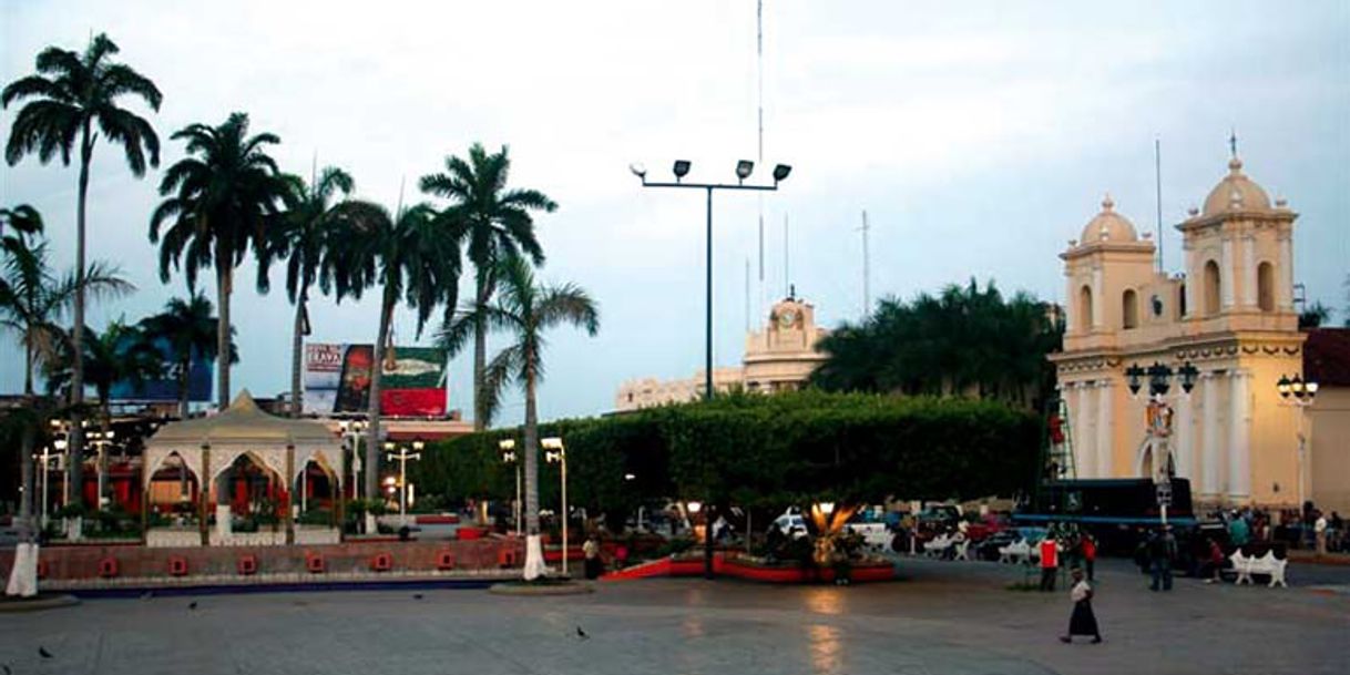 Place Tapachula