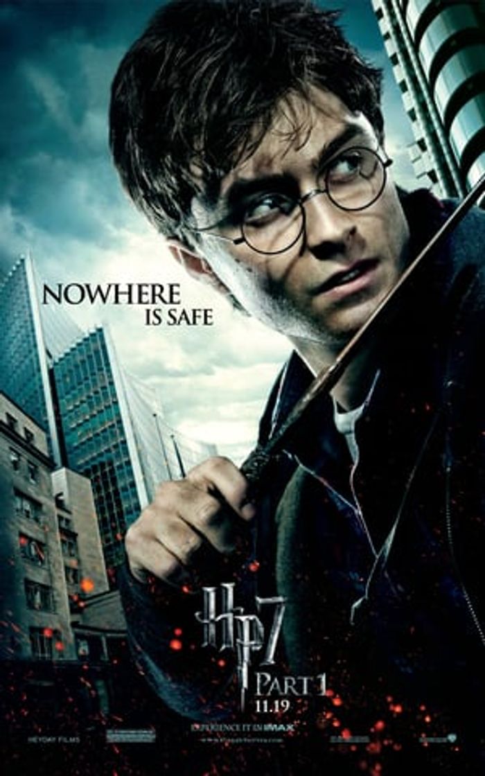 Película 50 Greatest Harry Potter Moments