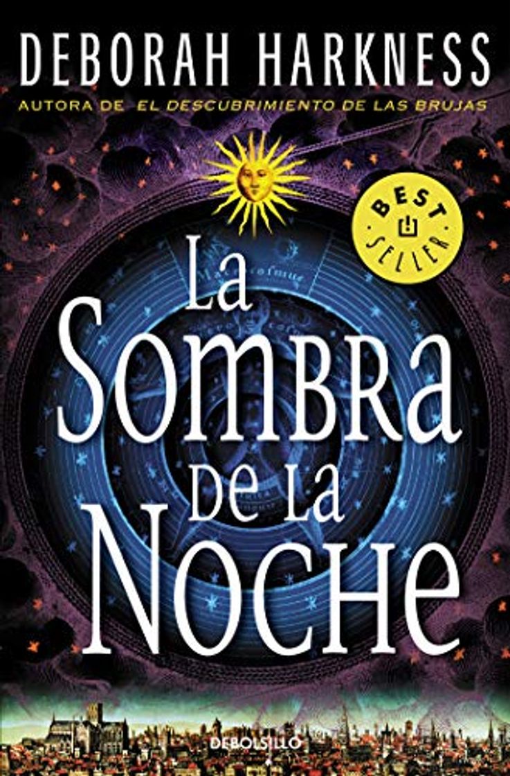 Libro La sombra de la noche