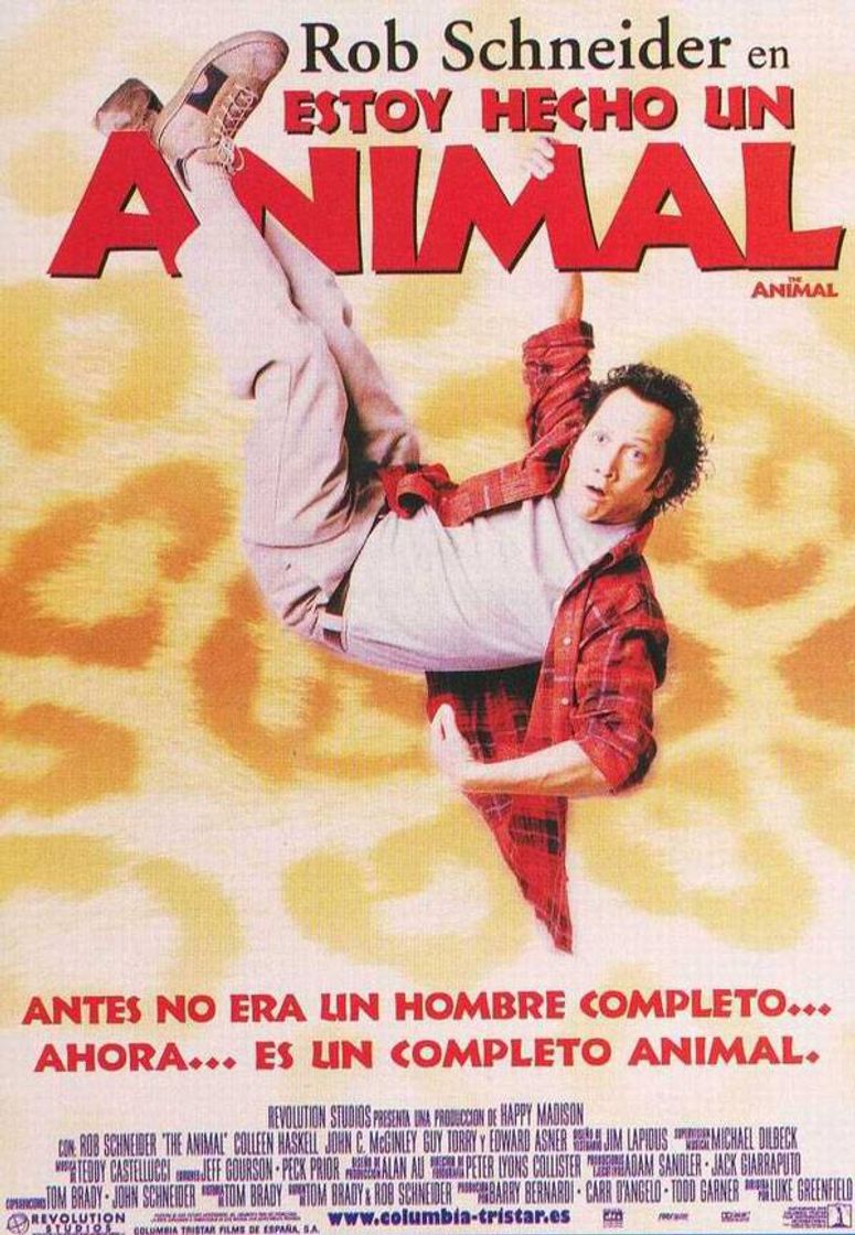 Movie El animal