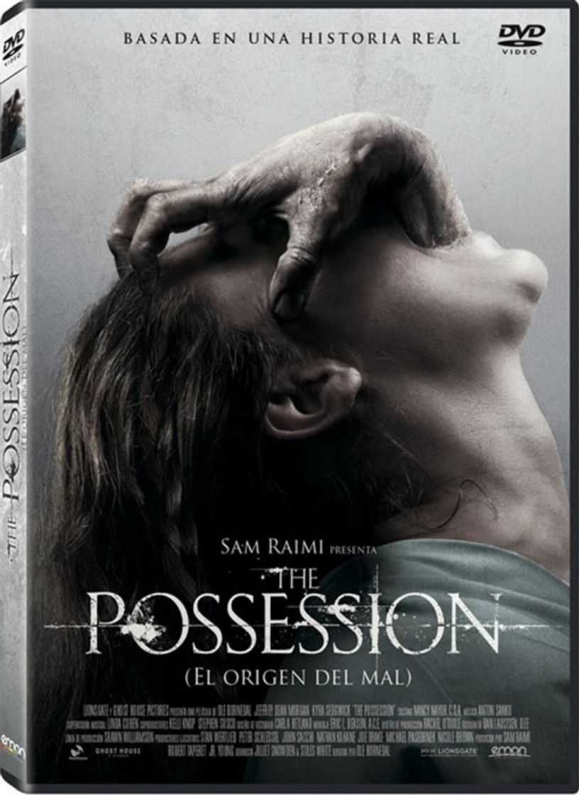 Película The Possession (El origen del mal)