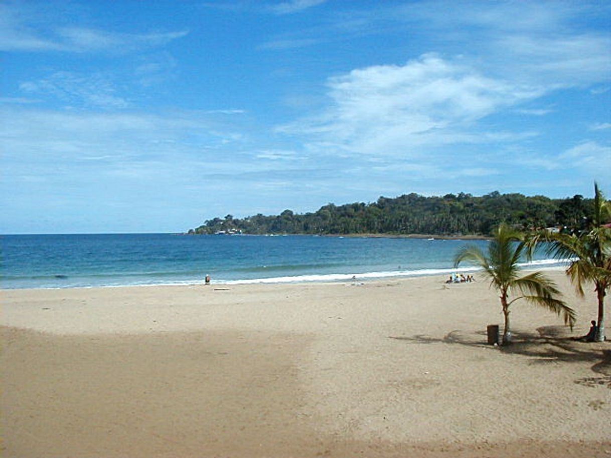 Lugar Playa Bonita