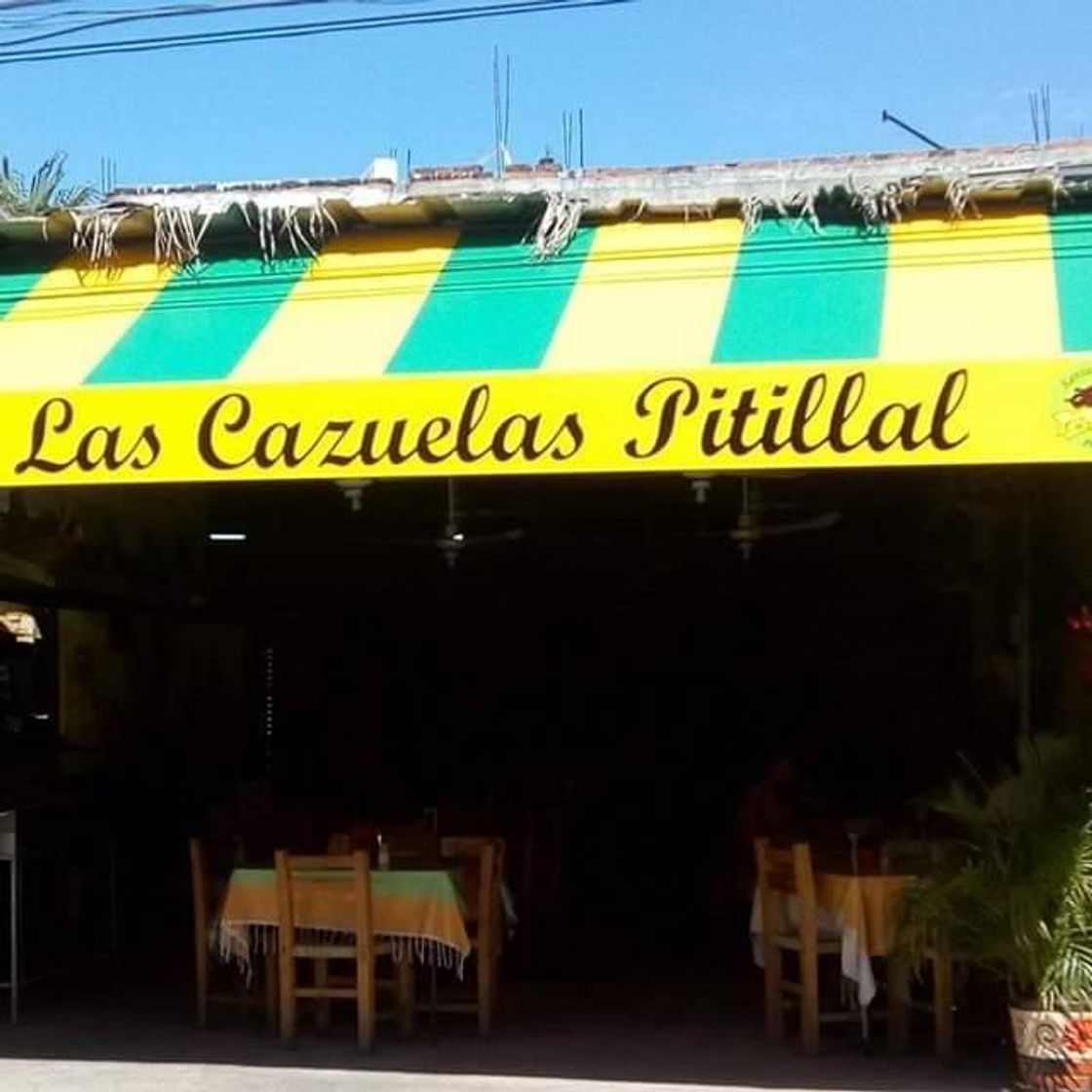 Restaurantes restaurant Las Cazuelas pitillal