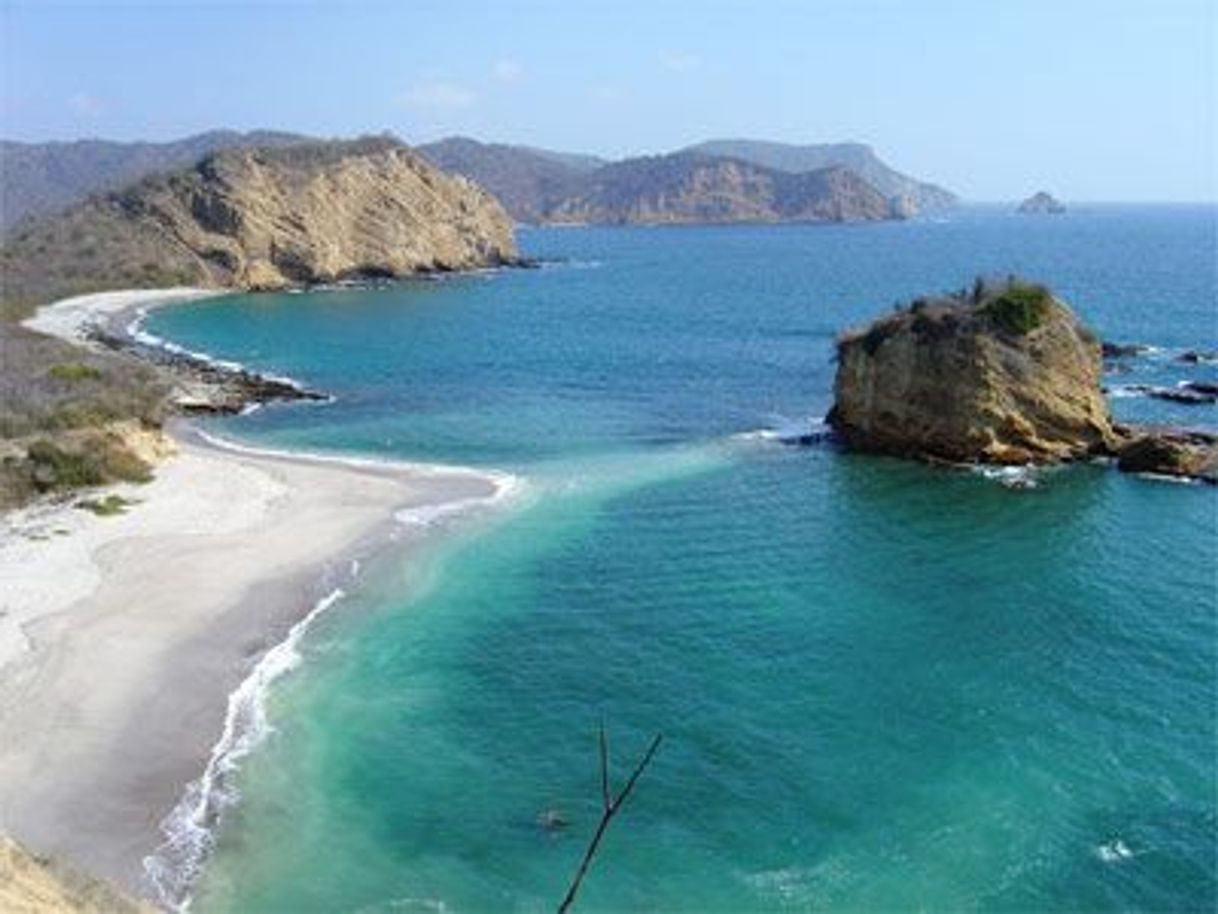 Lugar Playa de Los Frailes