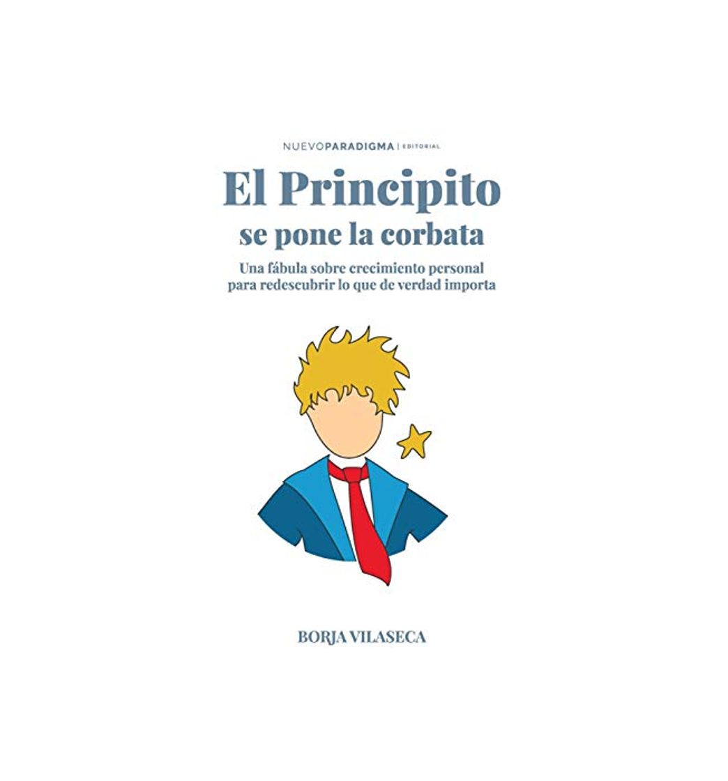 Libro El principito se pone la corbata