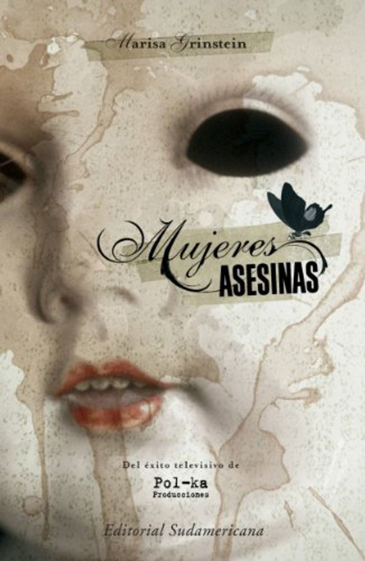 Libro Mujeres asesinas 1