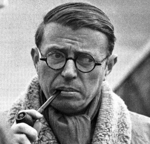 Jean-Paul Sartre 