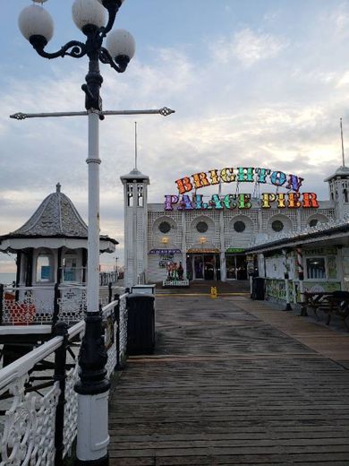 Brighton Pier