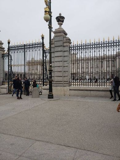 Palacio Real de Madrid