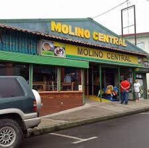 El Molino Central