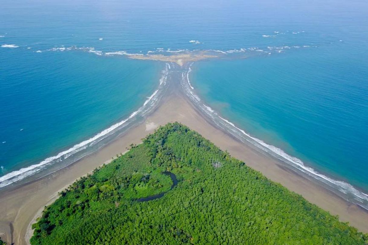Lugar Playa Ballena