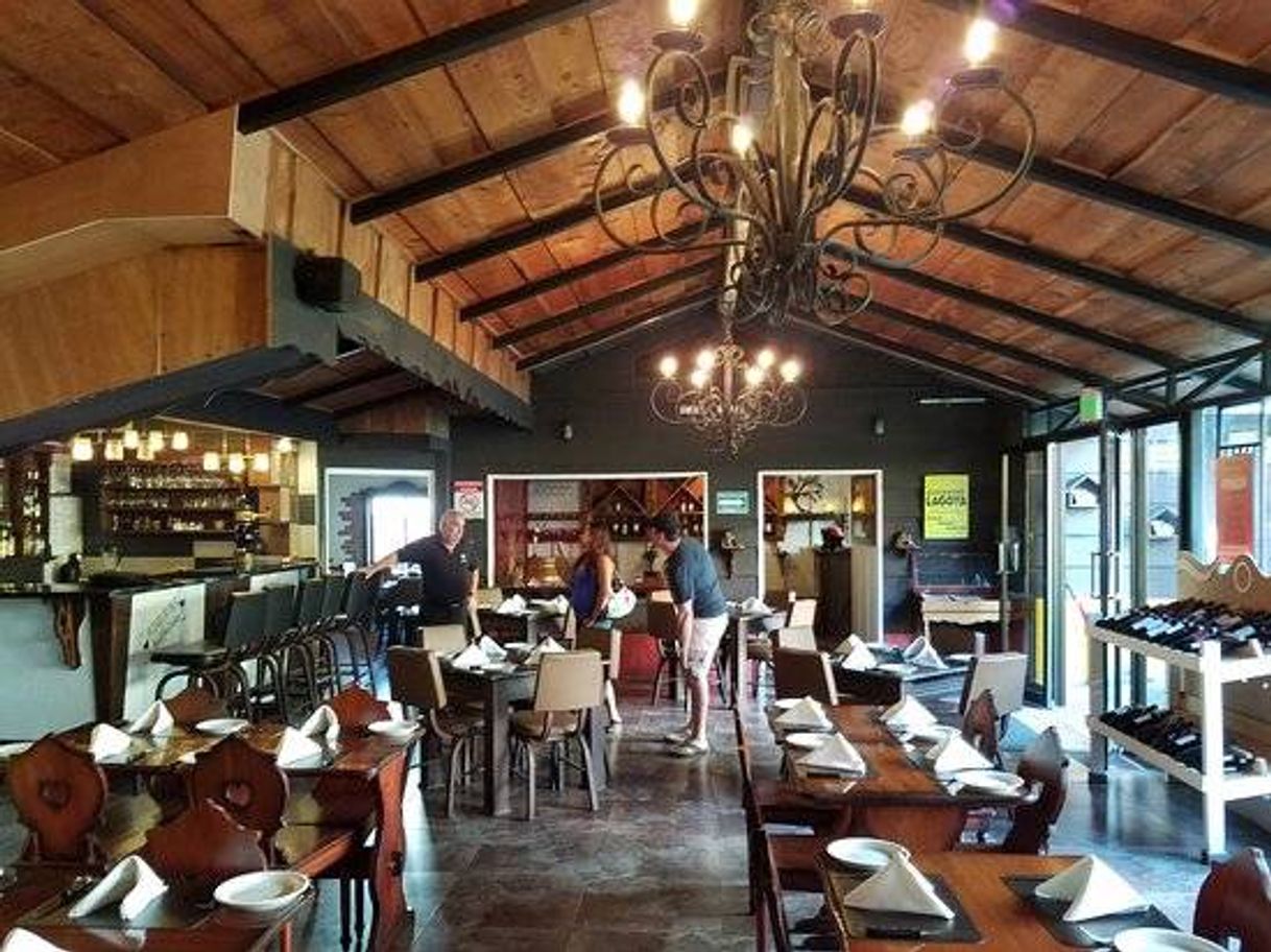 Restaurantes La Cava del Duende