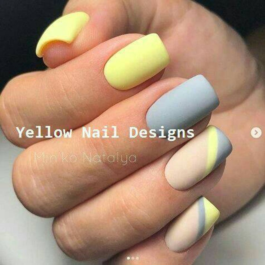 Moda Unhas 