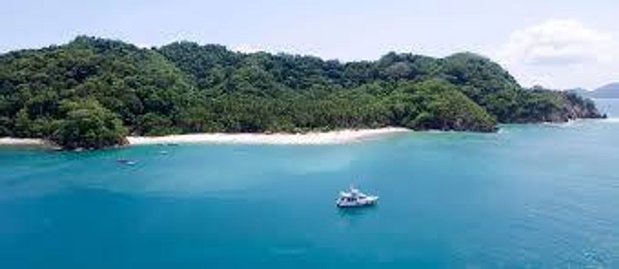 Lugar Isla Tortuga