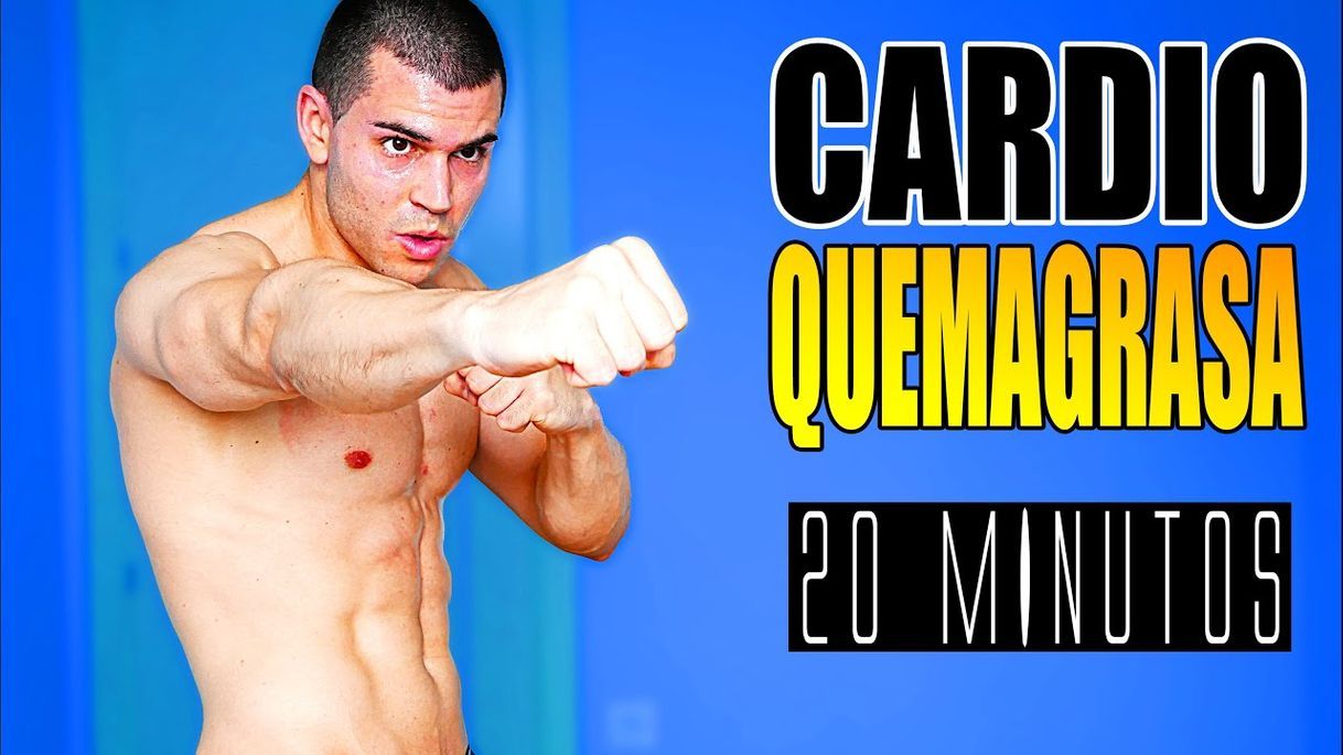 Social Rutina cardio en casa 20 minutos 