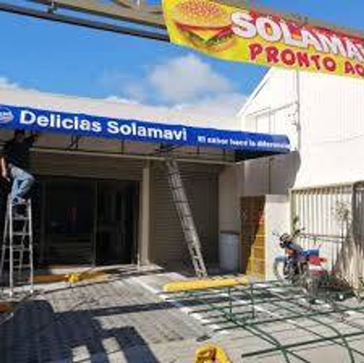 Delicias Solamavi