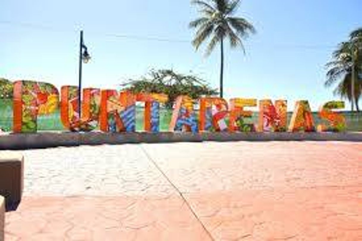 Lugar Paseo Los Turistas Puntarenas