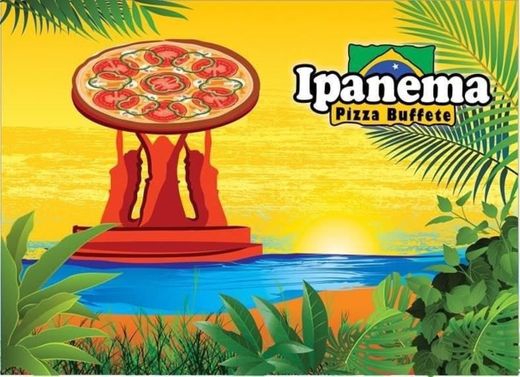 Ipanema Pizza Buffete
