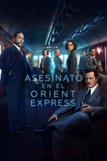 Murder on the Orient Express