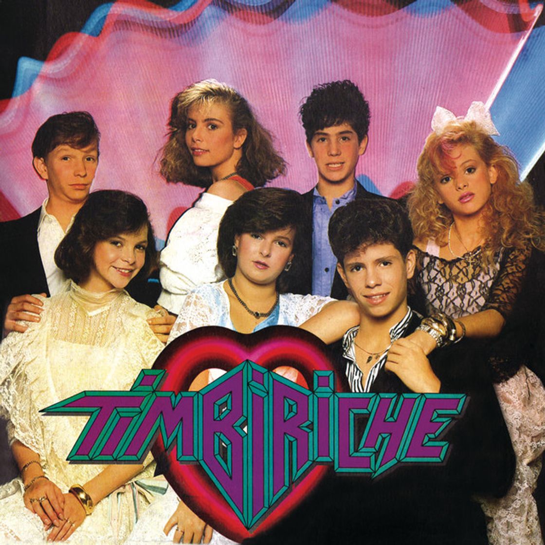 Canción Timbiriche