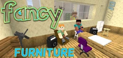 Muebles de lujo | add-on & Minecraft PE