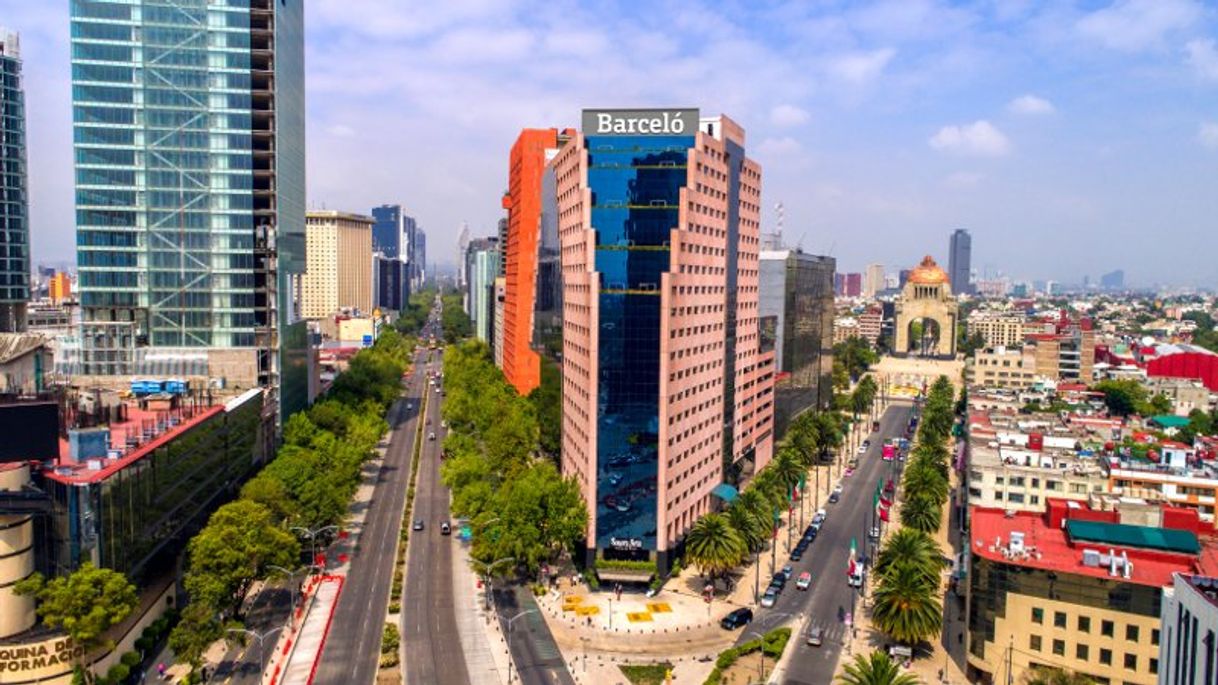 Lugar Mexico City