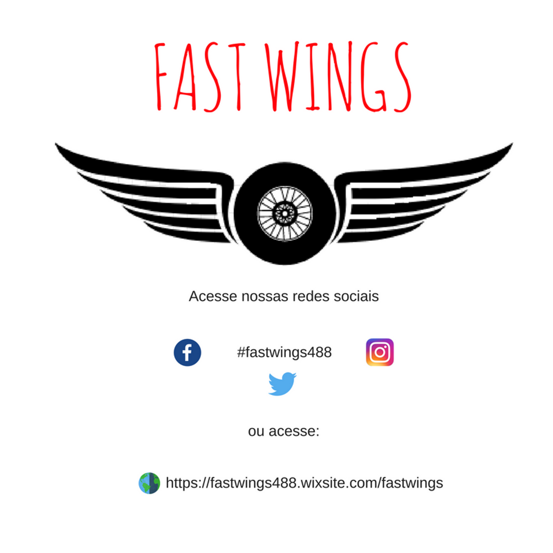 Restaurantes Fast Wings