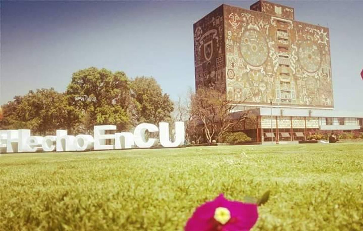 Lugar UNAM