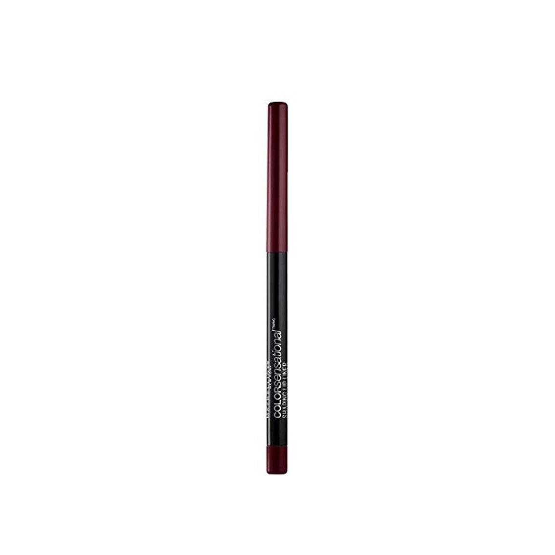 Productos Mayb Make-Up Maybelline Color Sensational Shaping Lipliner 96