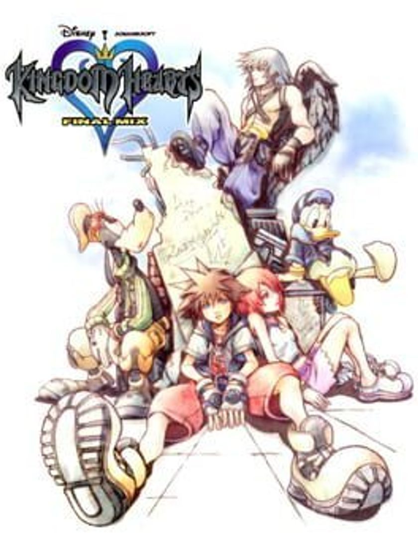 Videojuegos Kingdom Hearts Final Mix