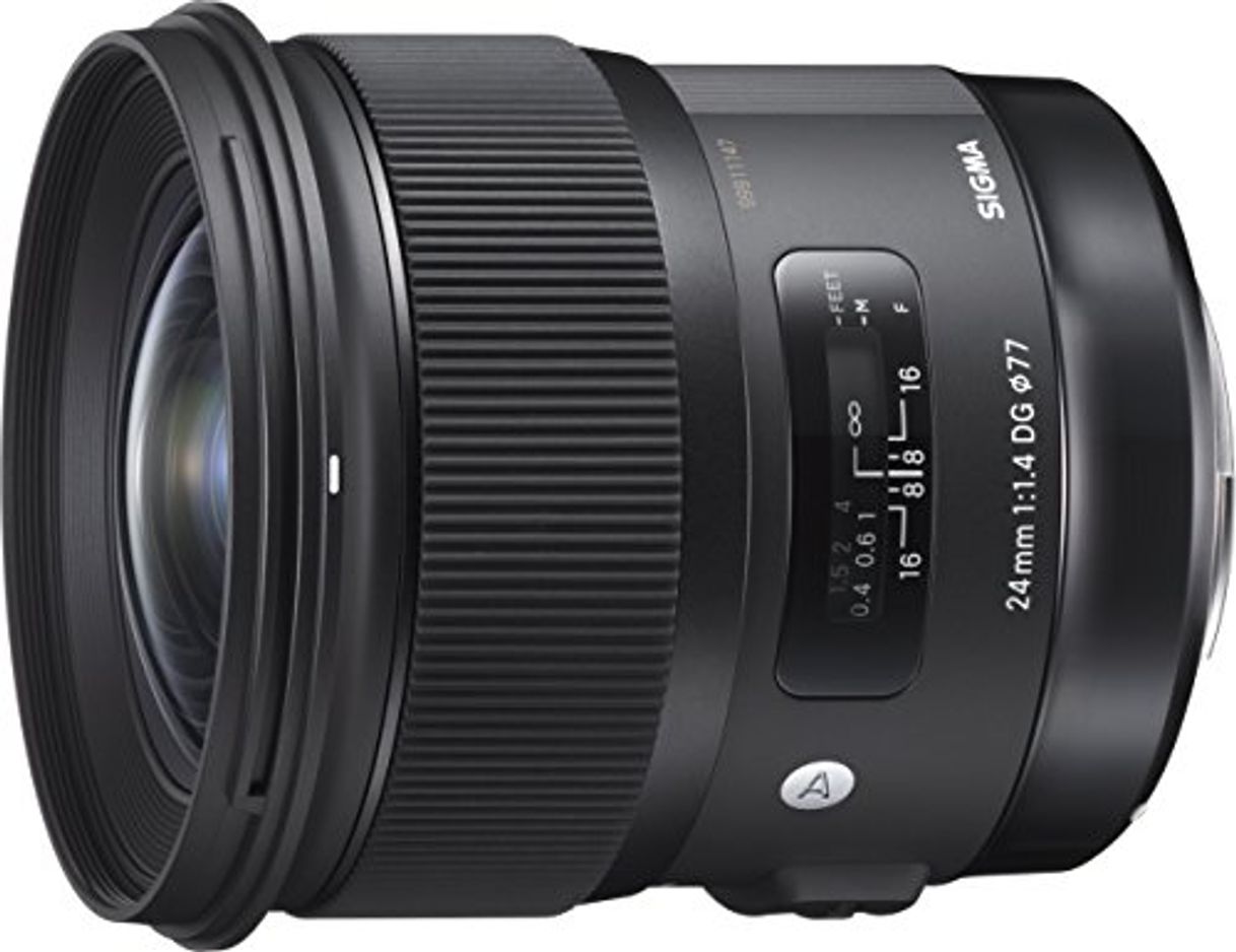 Social Sigma 24 mm/F 1.4 DG HSM Art - Objetivo para Canon
