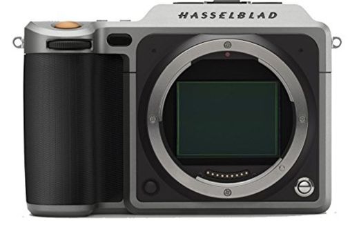 Hasselblad X1D - Cámara Digital sin Espejo
