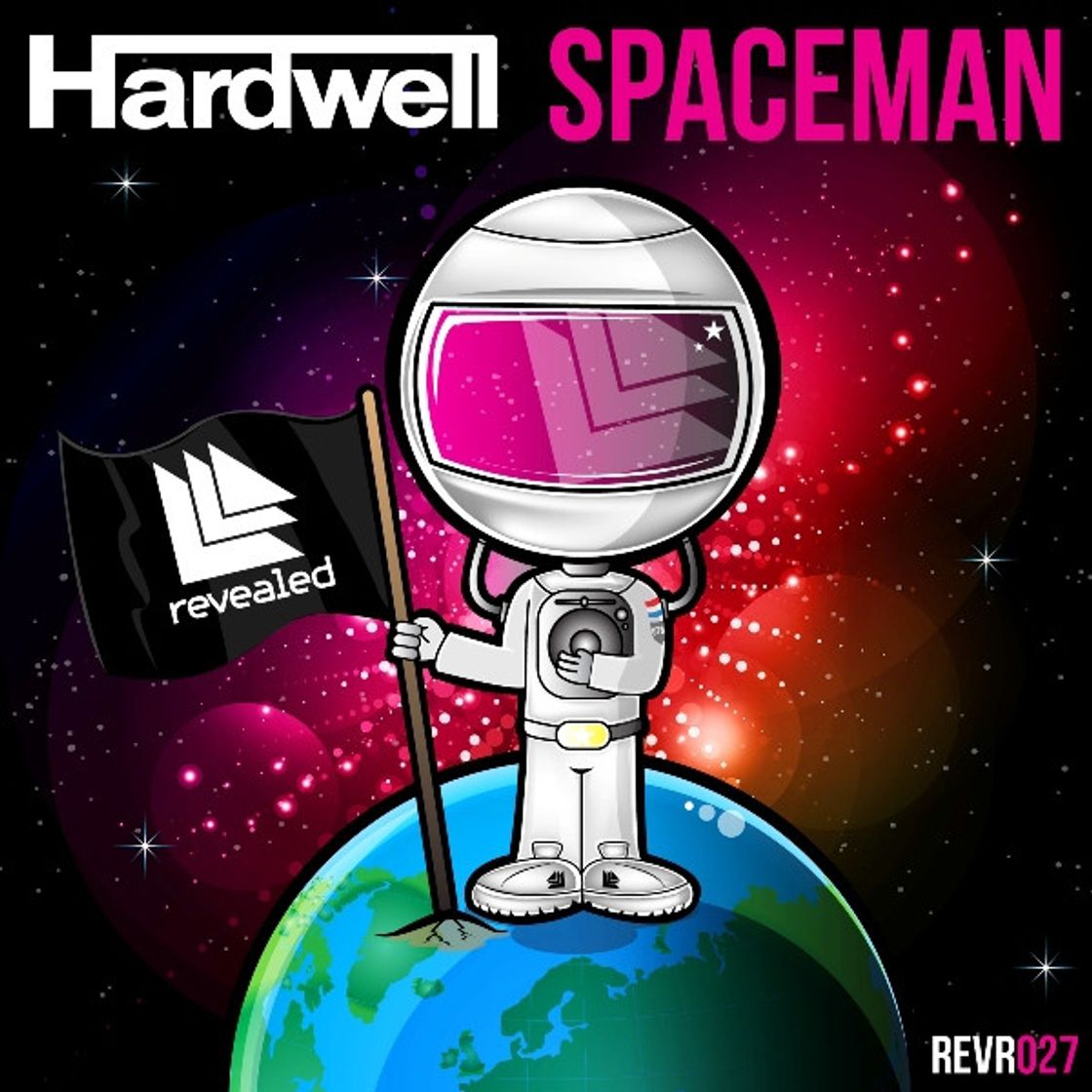 Canción Spaceman - Extended Mix