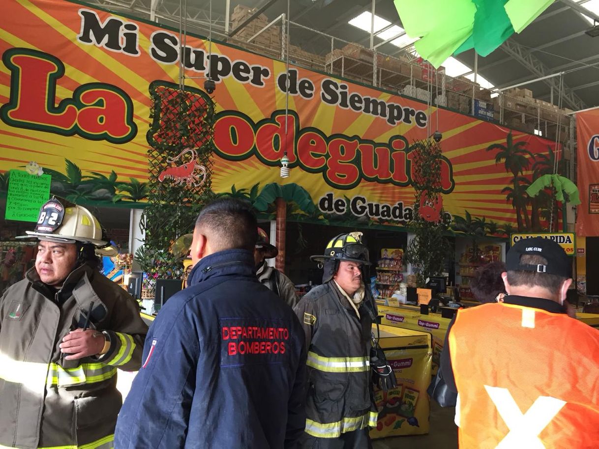 Lugares La Bodeguita De Guadalupe