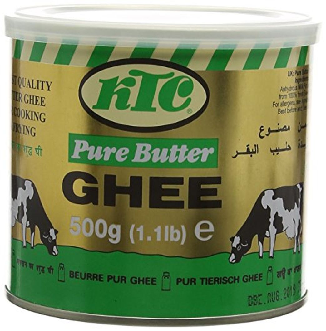 Place KTC Pure Butter Ghee