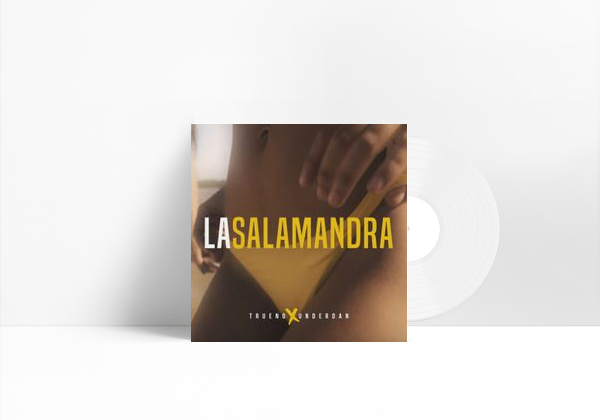 Canción La Salamandra