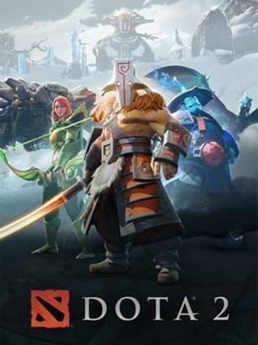 Videojuego Dota 2