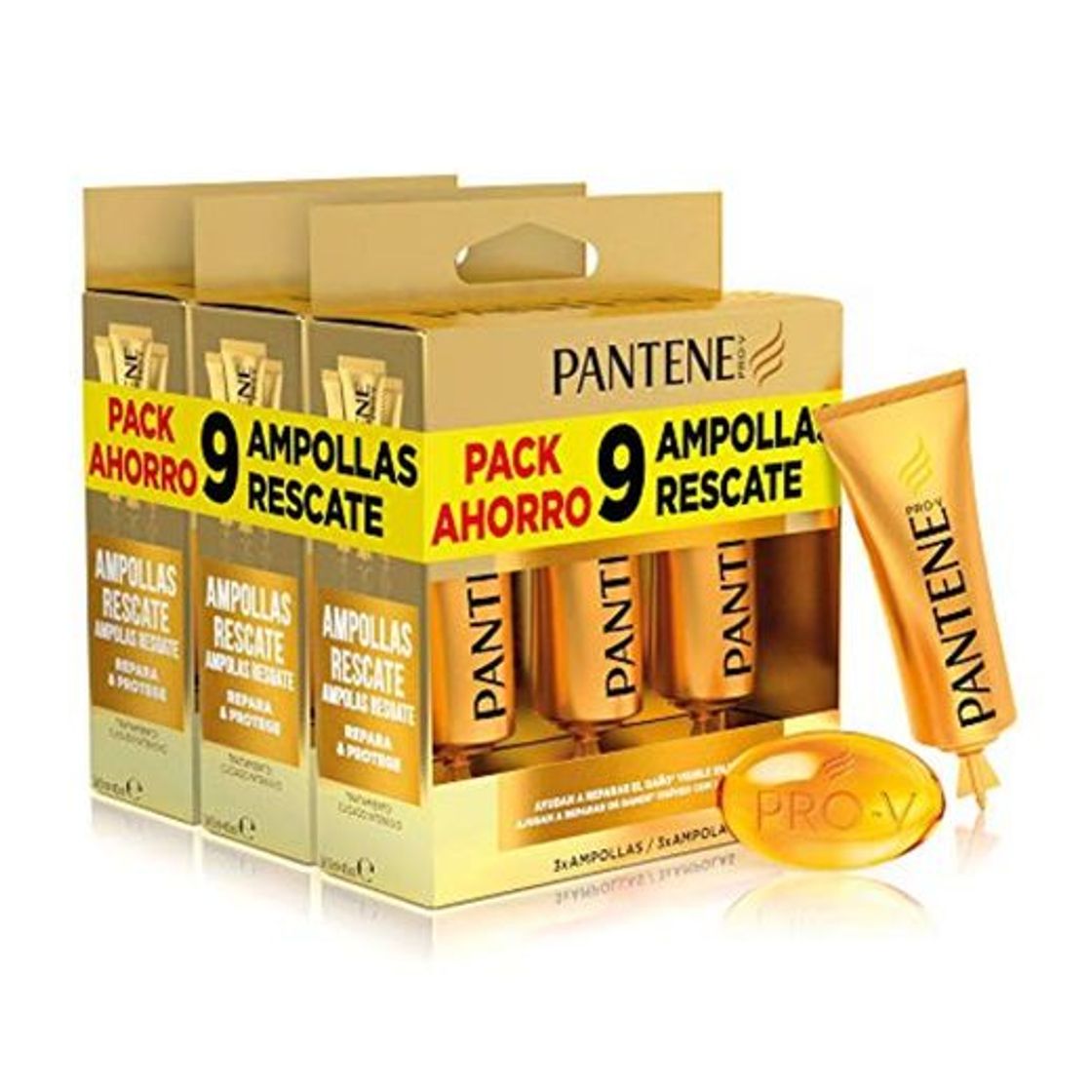 Beauty Pantene Pro-V Repara & Protege Ampollas