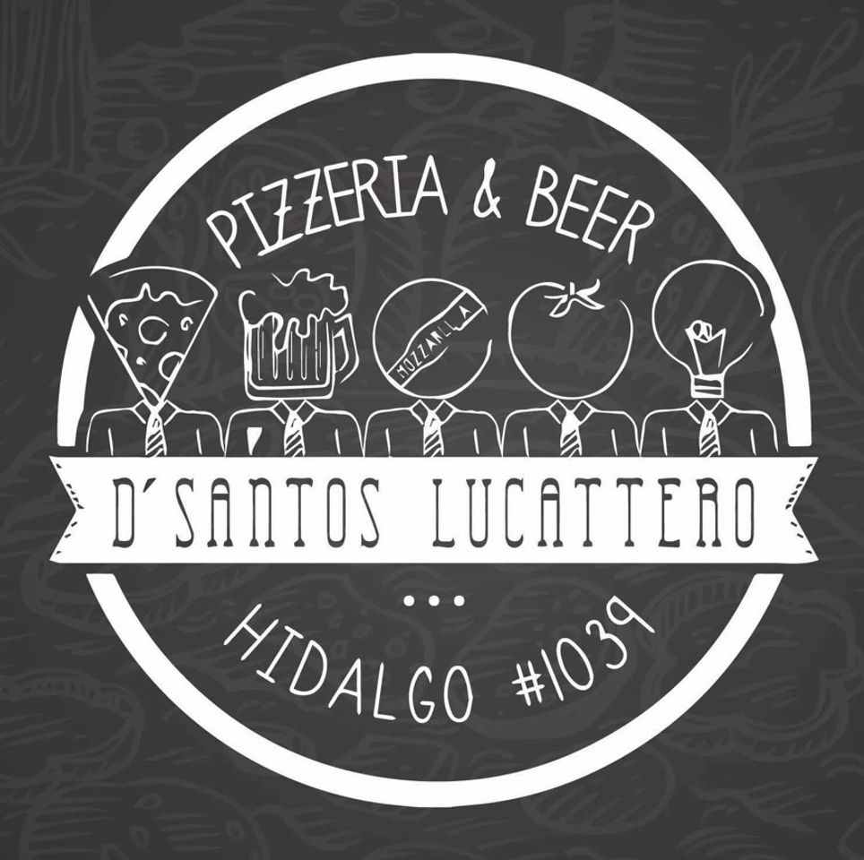 Restaurantes Pizzeria D'Santos Lucattero