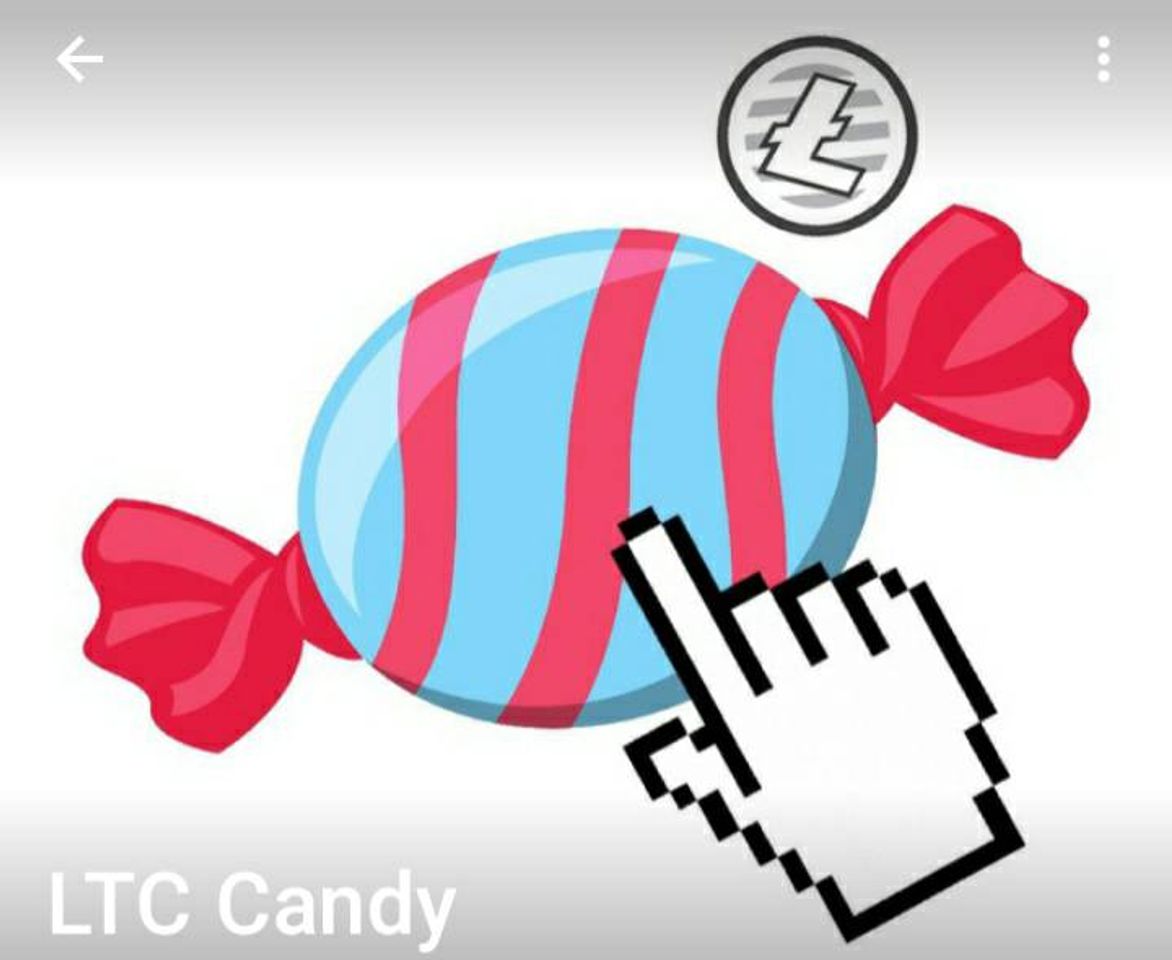 Social LTC Candy Bot