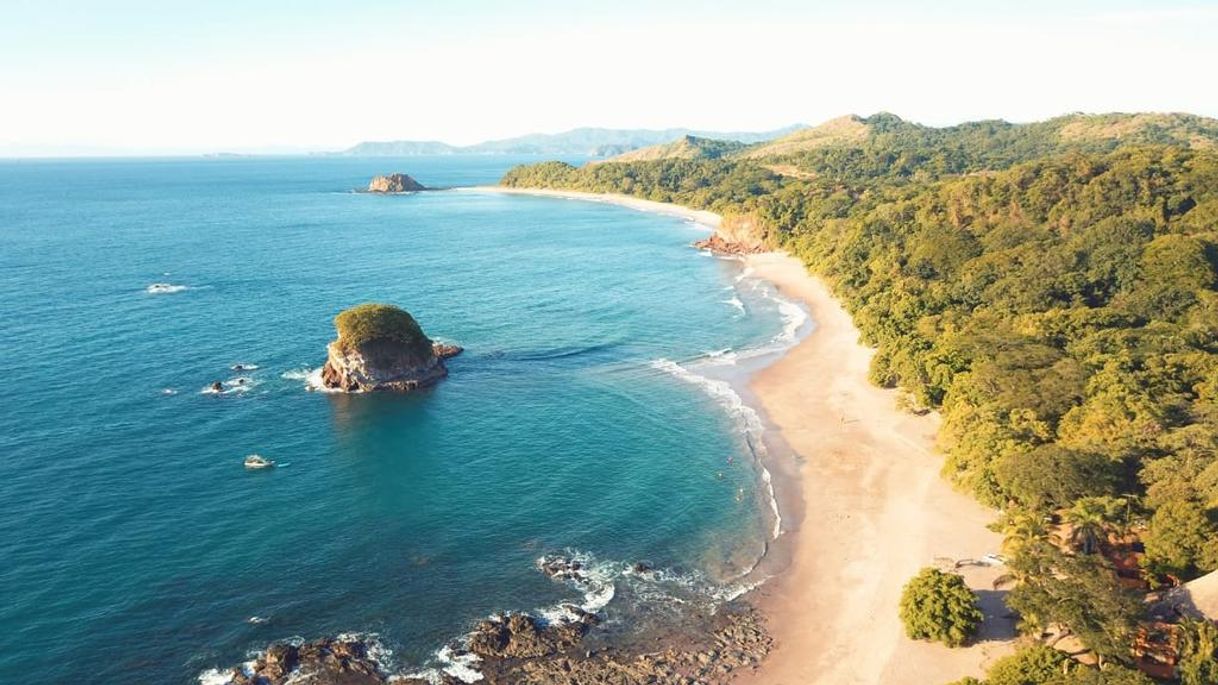 Lugar Playa Bahía de Los Piratas