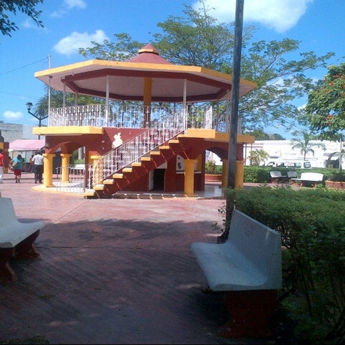 Place Panabá