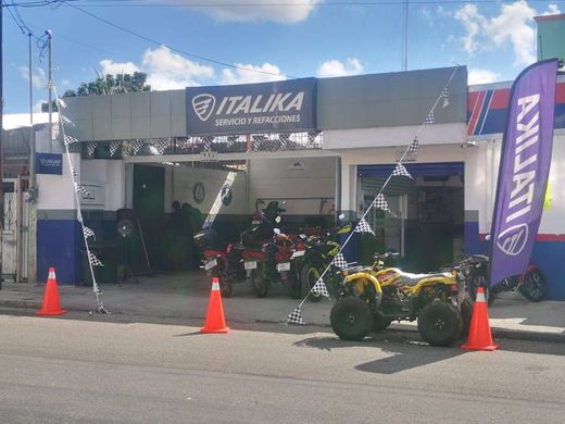 Centro de servicio Italika talleres